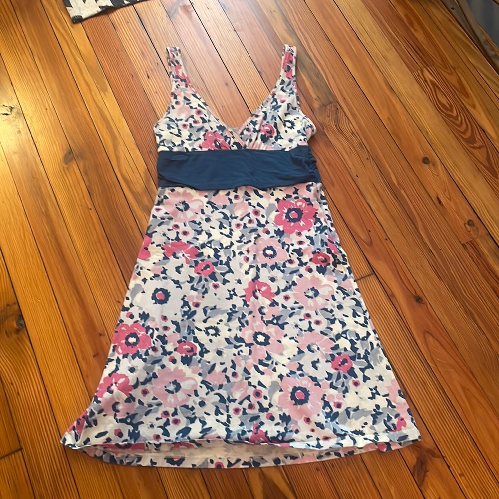 Patagonia sleeveless dress